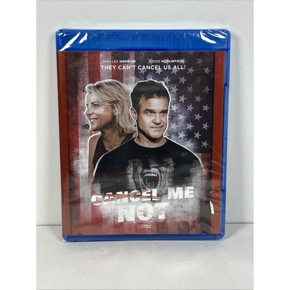 Sealed - Cancel Me Not [Blu-Ray] Brand New Sealed‎